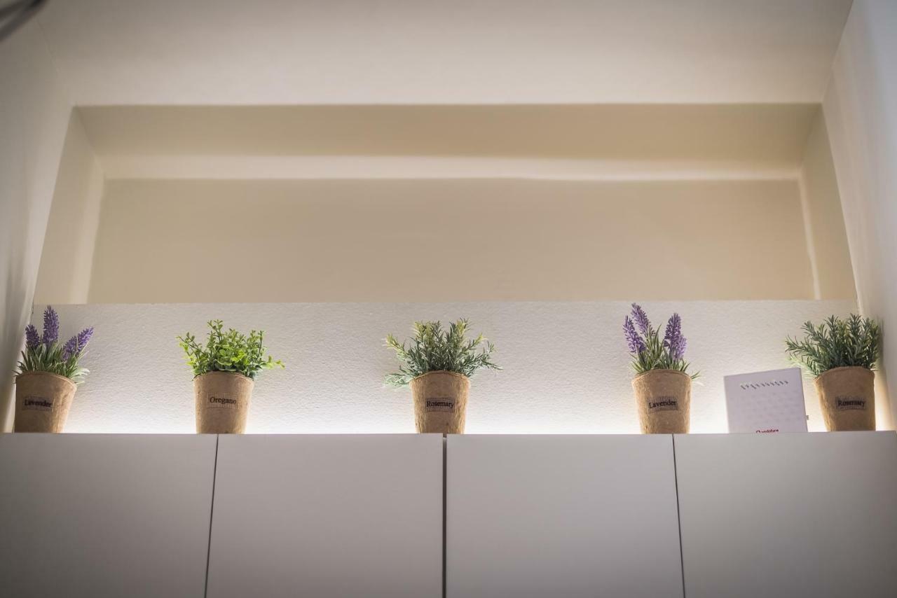 Apartment Balcony