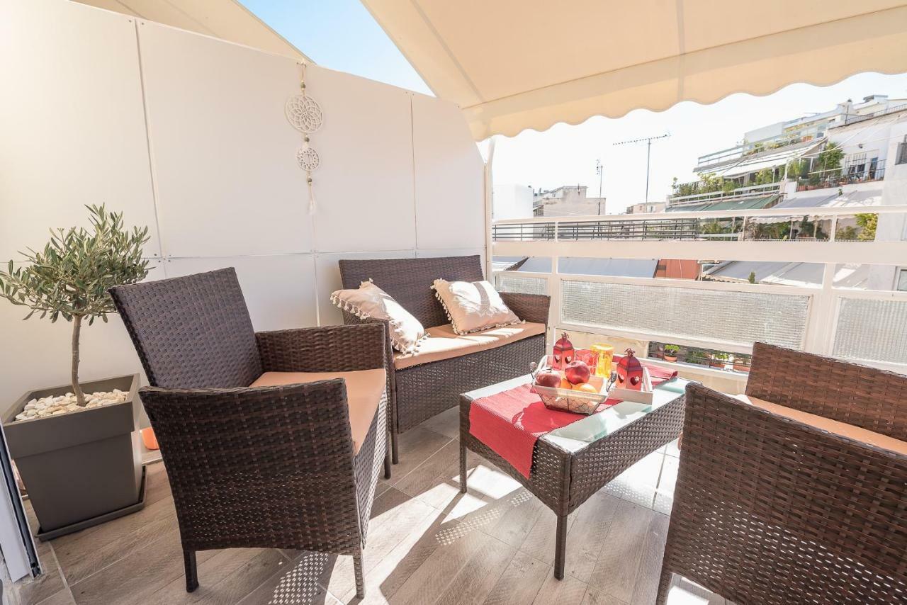 Apartment Balcony