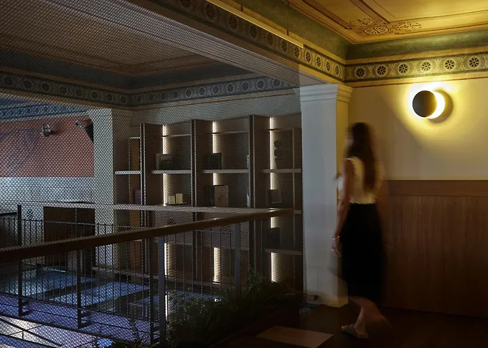 1890 & Spa (Adults Only)